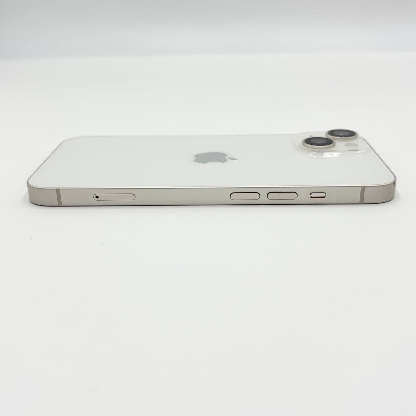 Apple iPhone 14 256GB スターライト MPW33J/A SIMフリー バッテリー最大容量84% 【C6942-C】