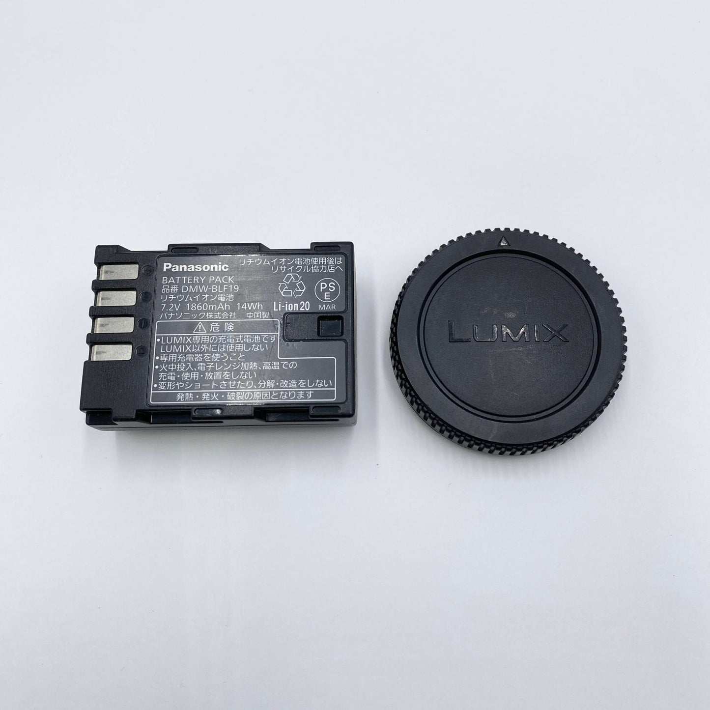 送料無料 パナソニック Panasonic LUMIX DC-G9 ボディ ショット数4,474枚 C3851