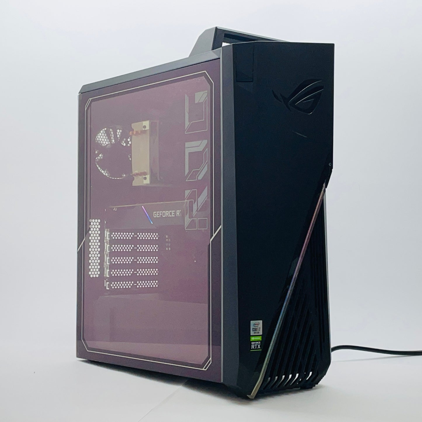 ASUS ROG Strix G15CK Core i7-10700KF 16GB SSD 1TB HDD 1TB RTX 2060 SUPER OS:Win 11 Home 【C3934-160 】