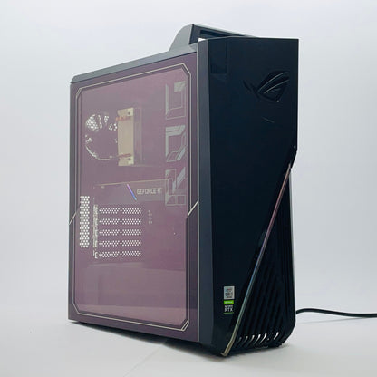 ASUS ROG Strix G15CK Core i7-10700KF 16GB SSD 1TB HDD 1TB RTX 2060 SUPER OS:Win 11 Home 【C3934-160 】