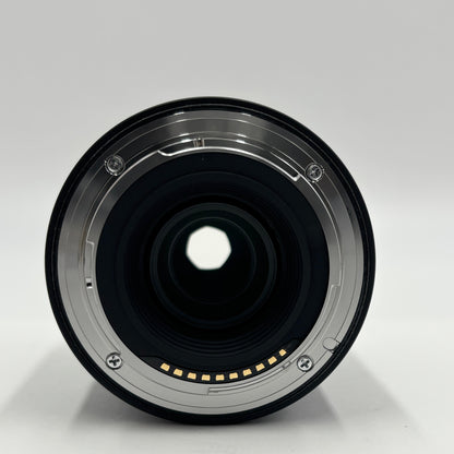 美品 SIGMA 18-50mm F2.8 DC DN ソニーEマウント【C7831-60】