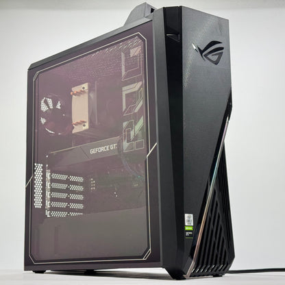 美品 ROG Strix GT15 G15CK G15CK-I7G1660TI  i7-10700 16GB SSD 512GB HDD 1TB GeForce GTX 1660Ti Windows11Home 【C6569-140】