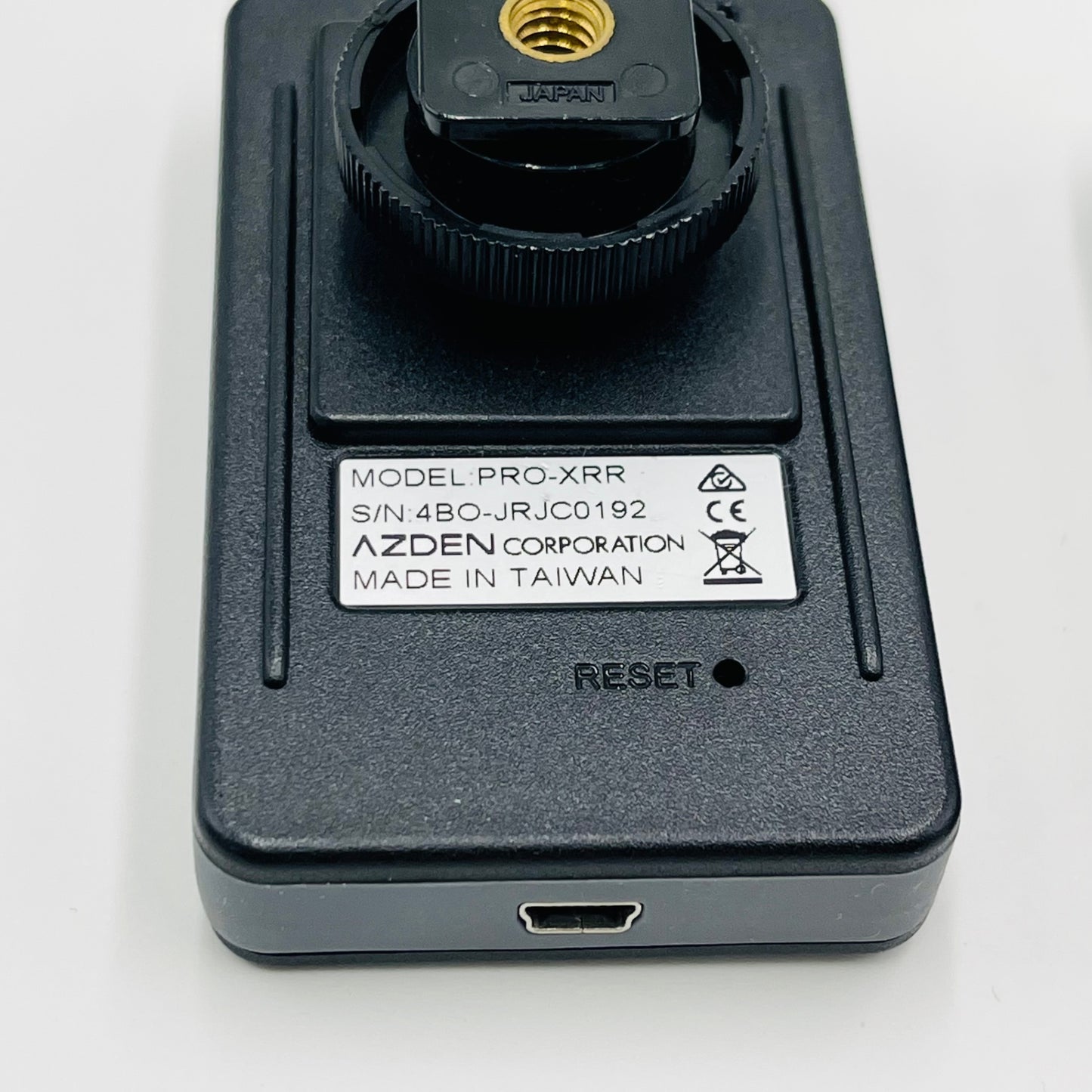 AZDEN PRO-XR ワイヤレスシステムセット【4061-C】