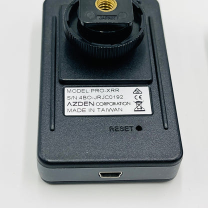 AZDEN PRO-XR ワイヤレスシステムセット【4061-C】