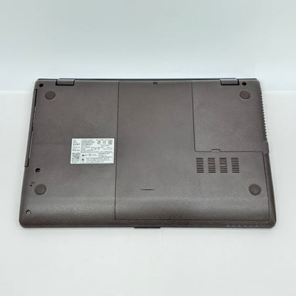 美品 FMV LIFEBOOK AH55/H3 FMVA55H3LC AMD Ryzen 7 5700U 16GB SSD 1TB Windows11Home バッテリー最大容量96%【C8021-80】