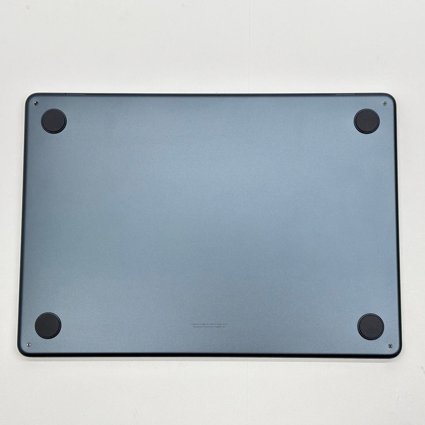 美品 Apple MacBook Air 2024 13インチ M3 10コア 16GB 512GB MT2D3J/A バッテリー最大容量96% 【C8646-80】