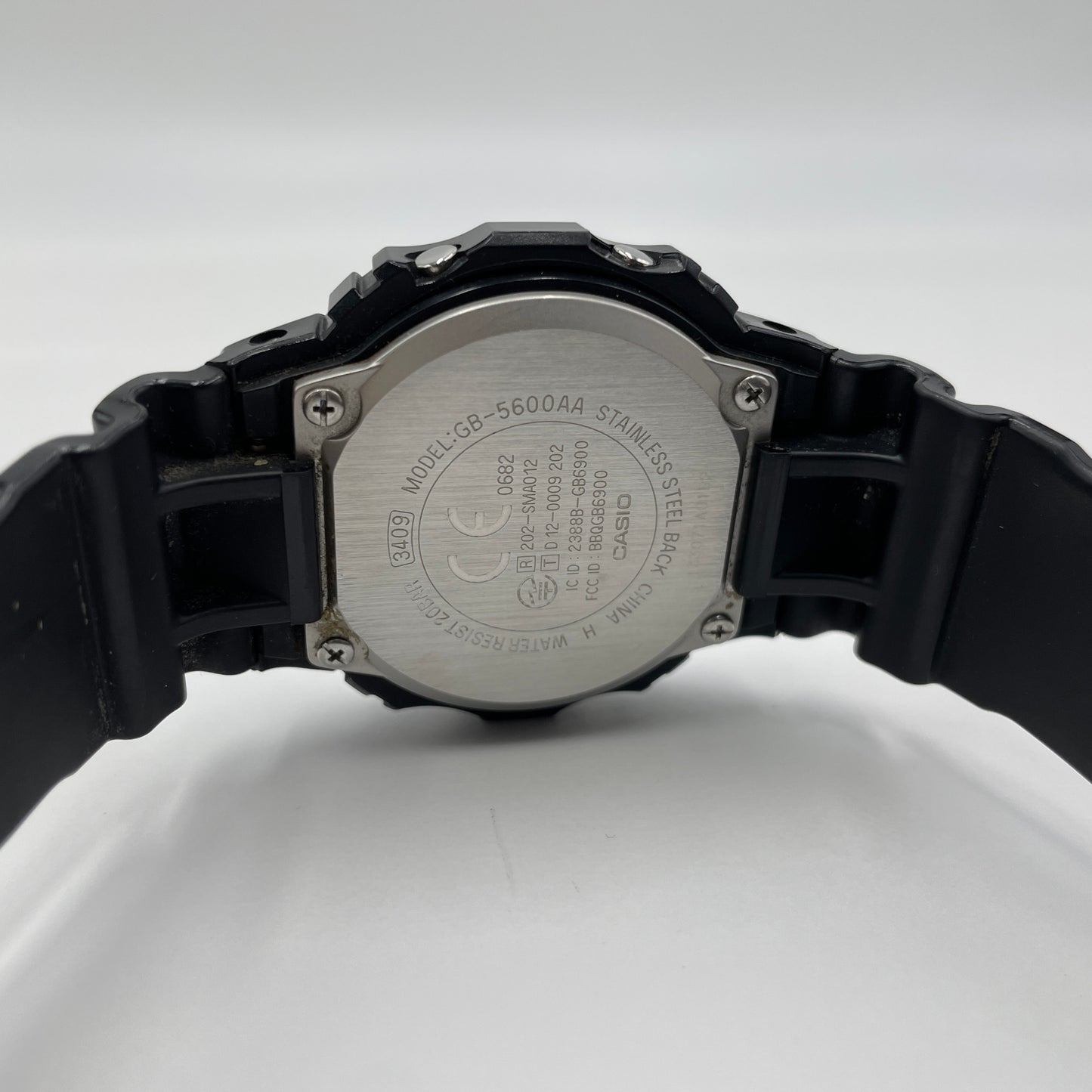 CASIO G-SHOCK GB-5600AA   本体のみ	　【C4871-60】