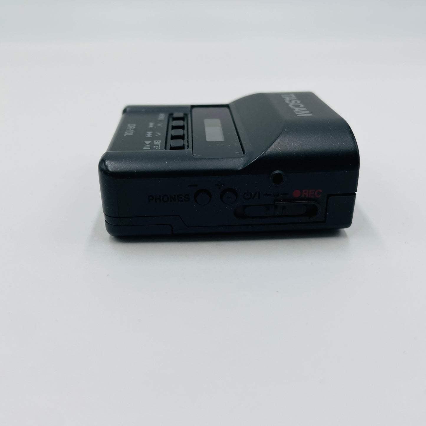 TASCAM ピンマイクレコーダー DR-10L ポータブル録音機【C4060-C】