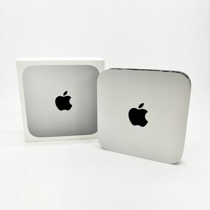 美品 Apple Mac mini (Early 2023) Apple M2 8コア/8GB/SSD 256GB MMFJ3J/A 付属品完備【C8556-80】