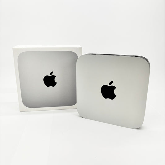 美品 Apple Mac mini (Early 2023) Apple M2 8コア/8GB/SSD 256GB MMFJ3J/A 付属品完備【C8556-80】