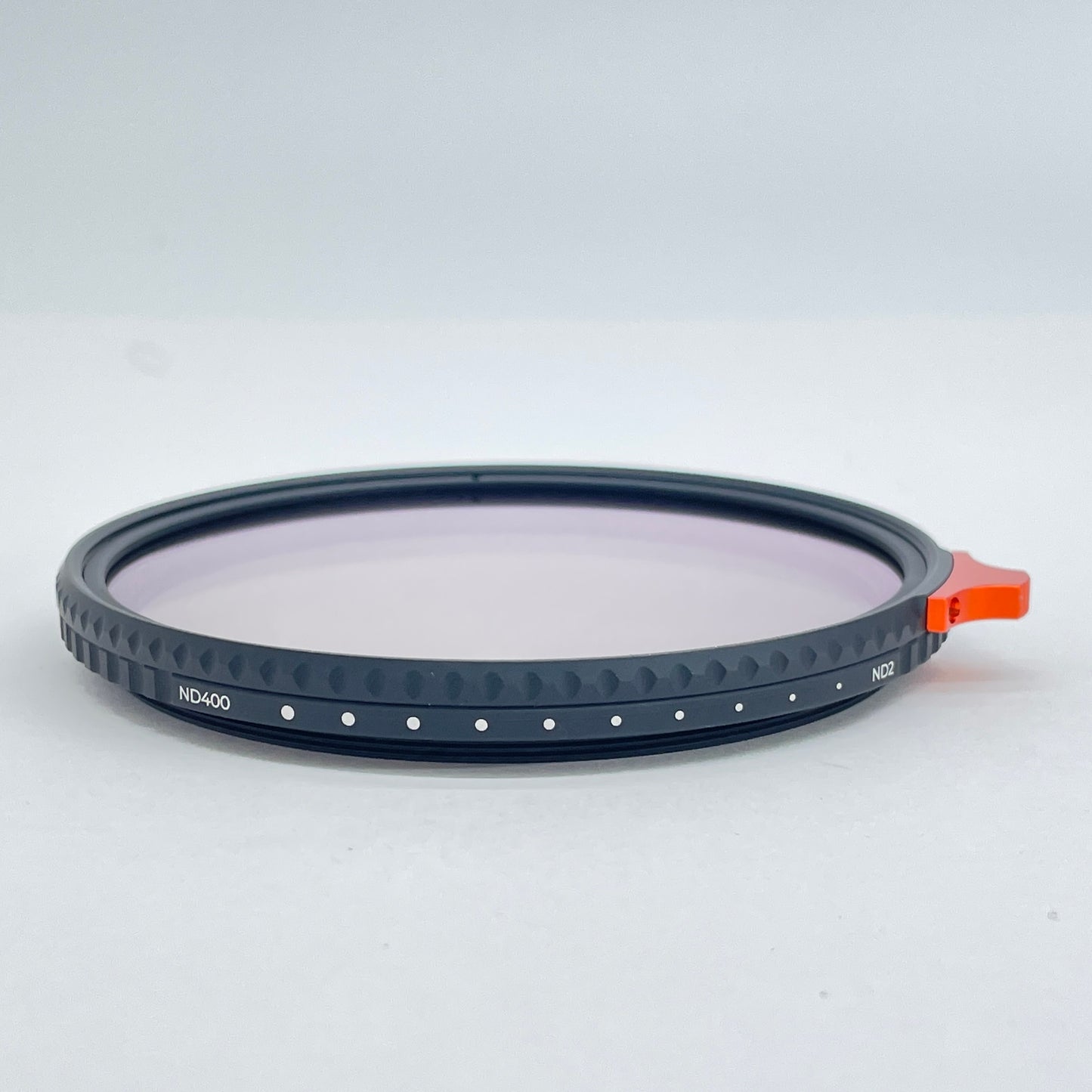 K&F CONCEPT KF-NNDX82 ND2-400 バリアブルNDフィルター 82mm【C6306-C】