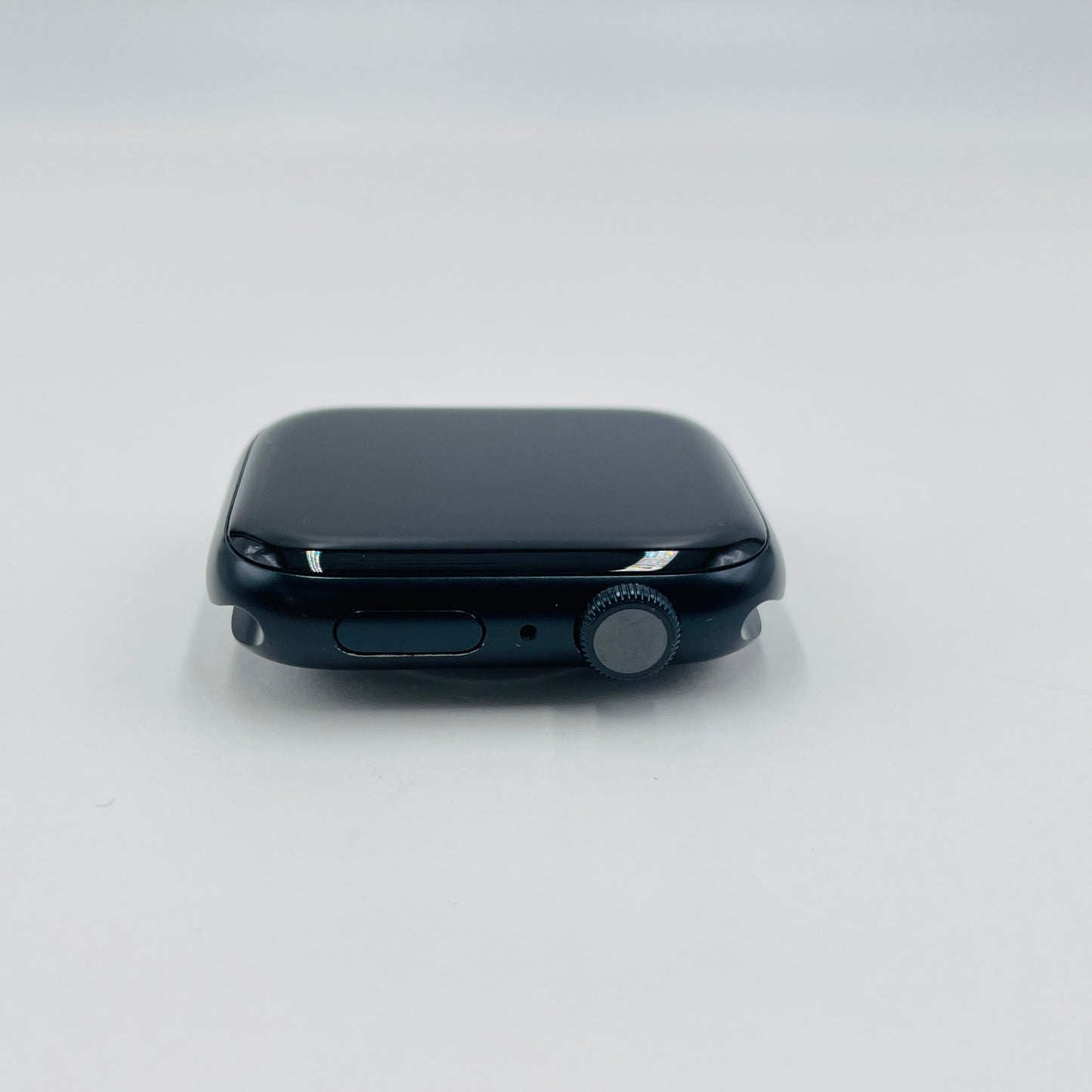Apple Watch Series 7 GPS アルミニウム 45mm　MKN53J/A ミッドナイトスポーツバンド　バッテリー最大容量78%【C5026-60】