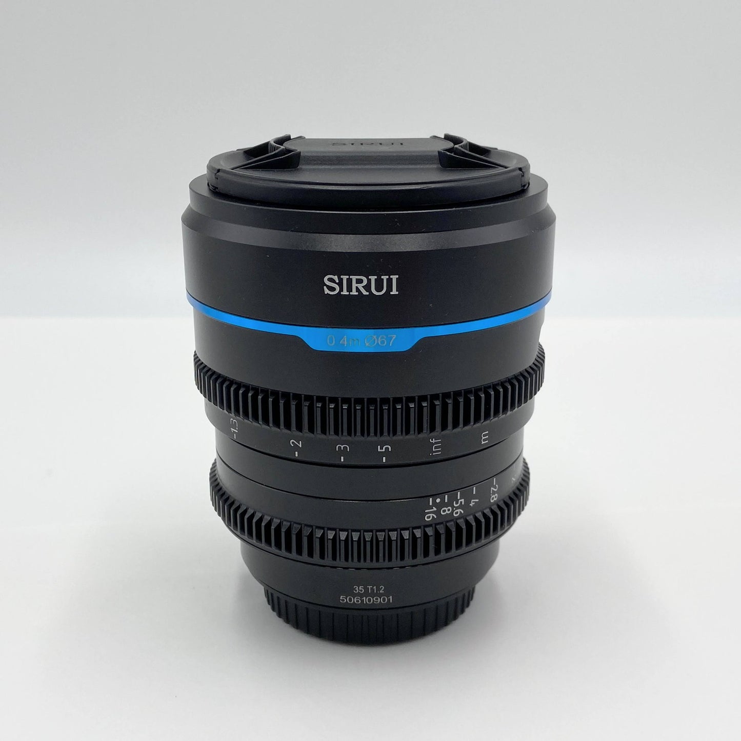 SIRUI Night Walker 35mm T1.2 S35 MS35E-B-JP Eマウント【C5267-60】