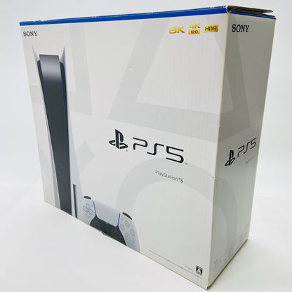 PlayStation5 ディスクドライブ搭載モデル CFI-1000A01【C4284-100】