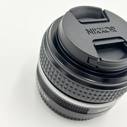 美品 Nikon NIKKOR Z 40mm F 2 SE 単焦点レンズ【C6214-60】