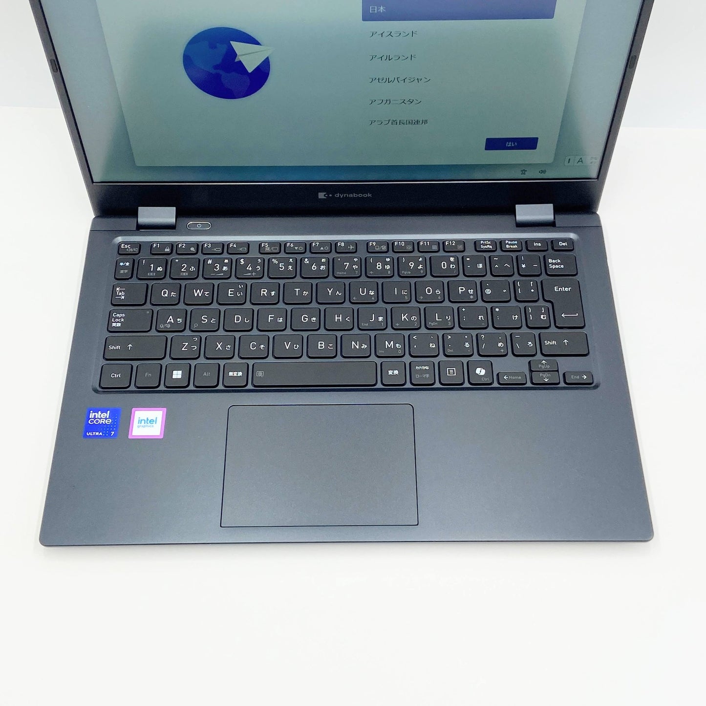 美品 dynabook G83/MY Ultra 7 155U 16GB SSD 512GB windows11pro バッテリー最大容量100% 【C5939-80】