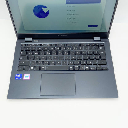 美品 dynabook G83/MY Ultra 7 155U 16GB SSD 512GB windows11pro バッテリー最大容量100% 【C5939-80】