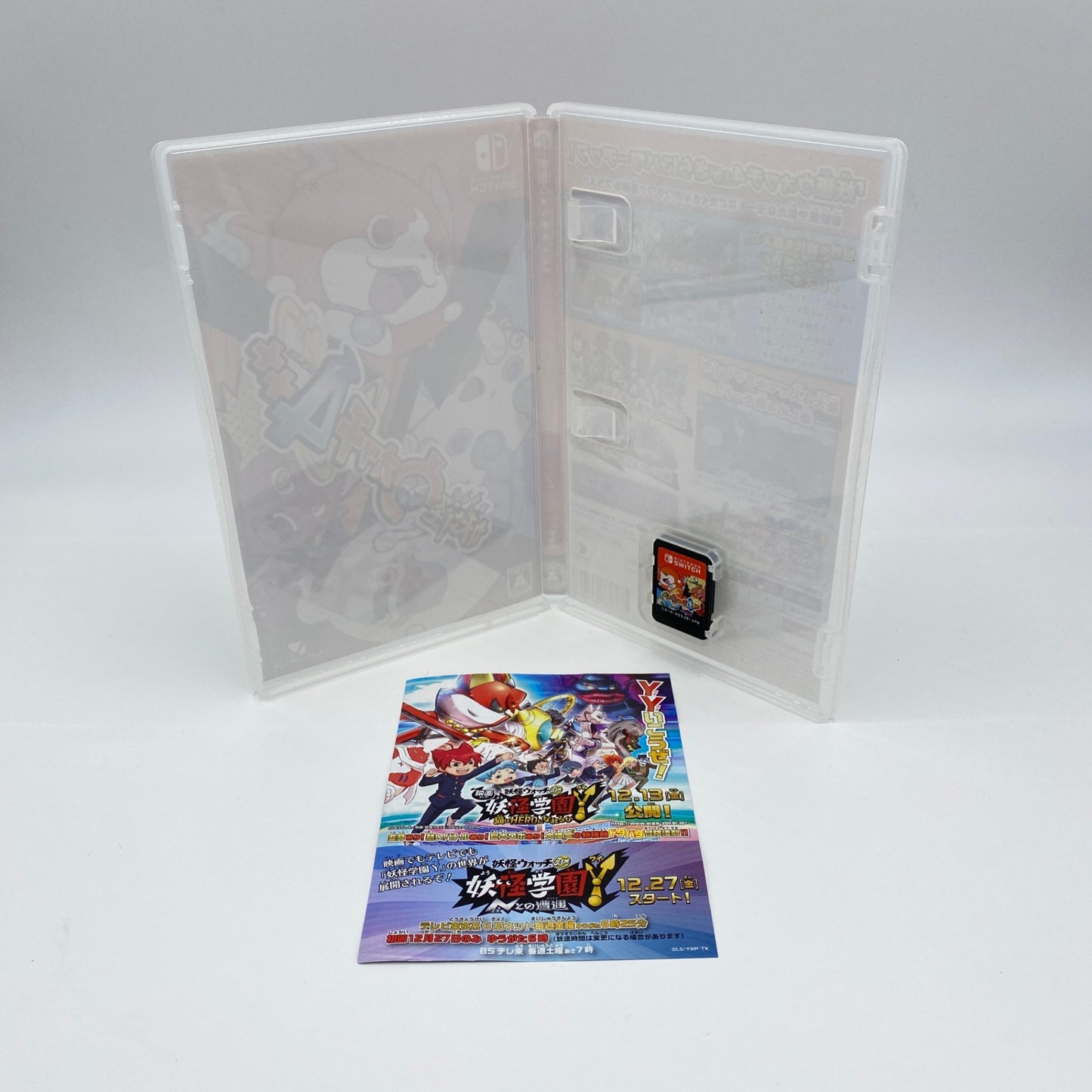 Nintendo Switch スイッチ ソフト 妖怪ウォッチ4++ 【C4743-N】