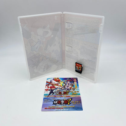 Nintendo Switch スイッチ ソフト 妖怪ウォッチ4++ 【C4743-N】