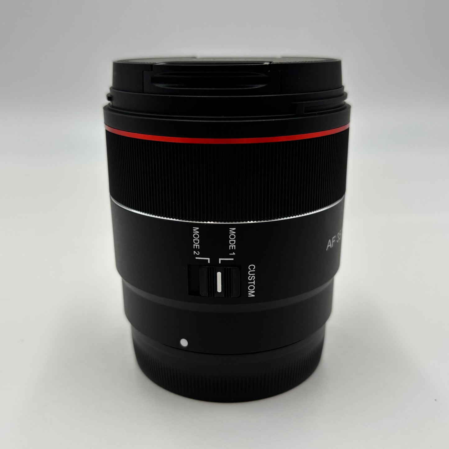 美品 新品同様 SAMYANG AF 35mm F1.8 FE ソニーEマウント 単焦点レンズ【C5391-60】