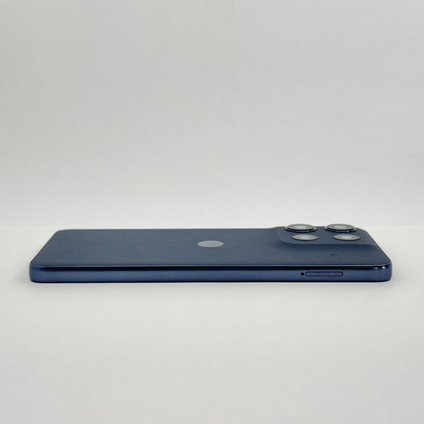 新品同様 美品 motorola moto g66y 5G A501MO 4GB 128GB ブラックオイスター 付属品完備　【C7684-C】