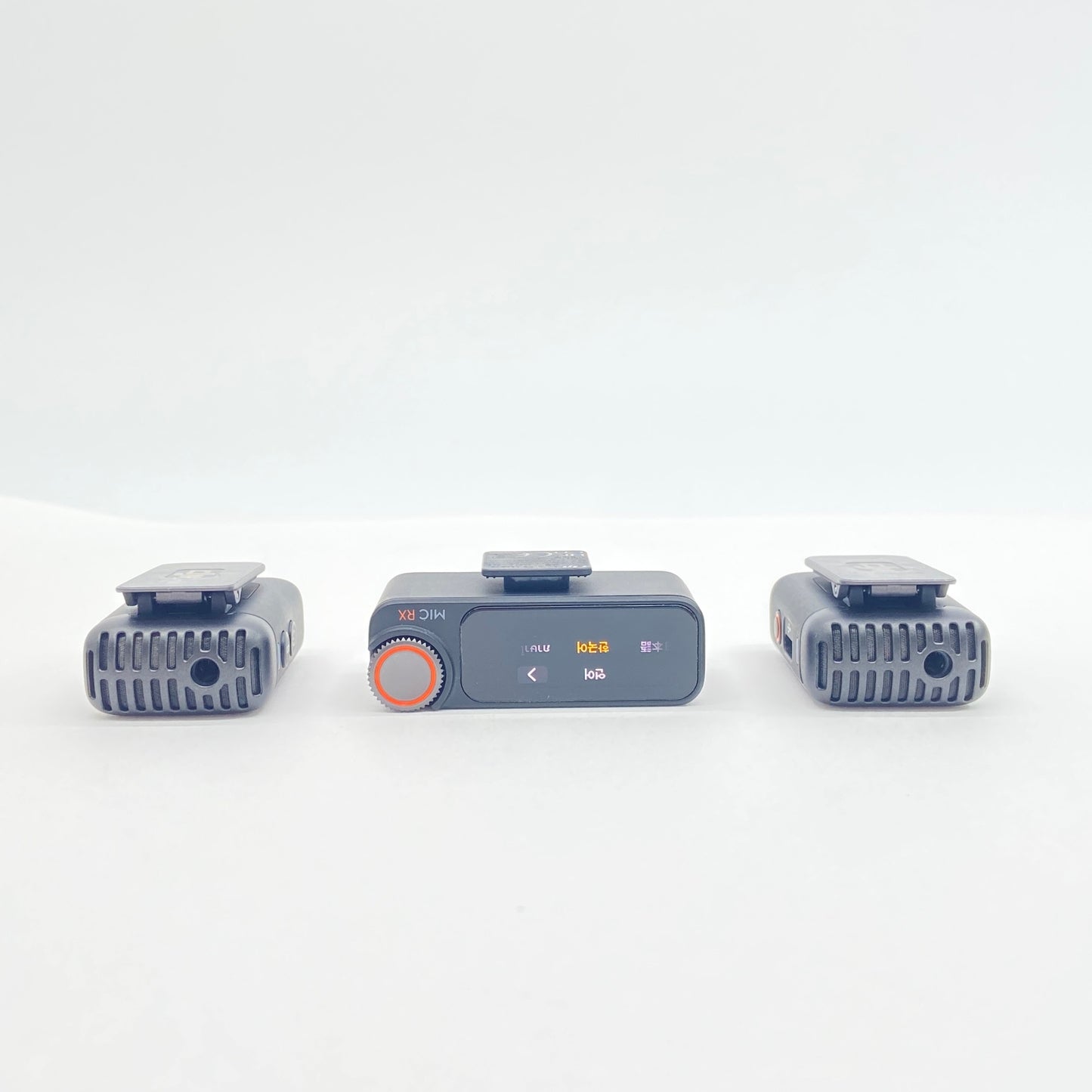 美品 DJI Mic 2 (2 TX + 1 RX + 充電ケース) ワイヤレスマイクロホン 付属品完備【C6697-60】