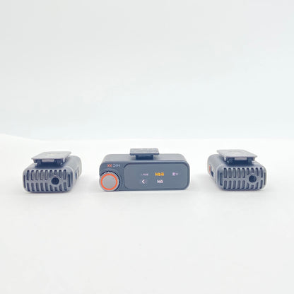 美品 DJI Mic 2 (2 TX + 1 RX + 充電ケース) ワイヤレスマイクロホン 付属品完備【C6697-60】