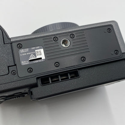 美品 ソニー SONY FX30 ILME-FX30B 【C5260-80】