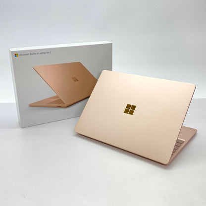 美品 Surface Laptop Go 2 i5 1135G7 8GB SSD 128GB 8QC-00054　Windows11home 【C3983-80】