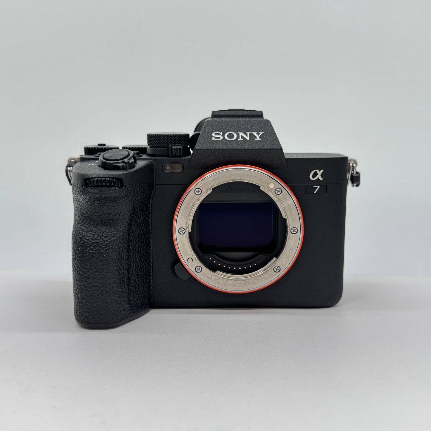 SONY α7IV ボディ ILCE-7M4 シャッター回数12,415枚【C7461-80】