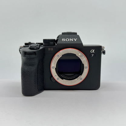 SONY α7IV ボディ ILCE-7M4 シャッター回数12,415枚【C7461-80】
