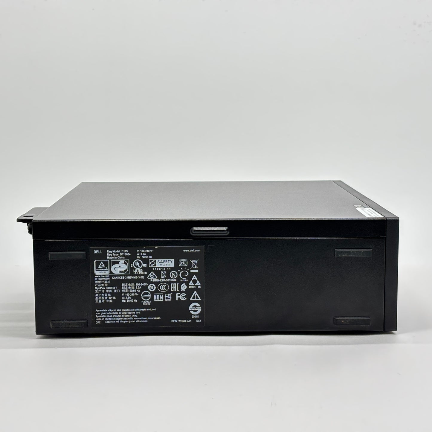 DELL OptiPlex 3060 i5 8500 16GB SSD256GB Windows11Pro【C8360-100】