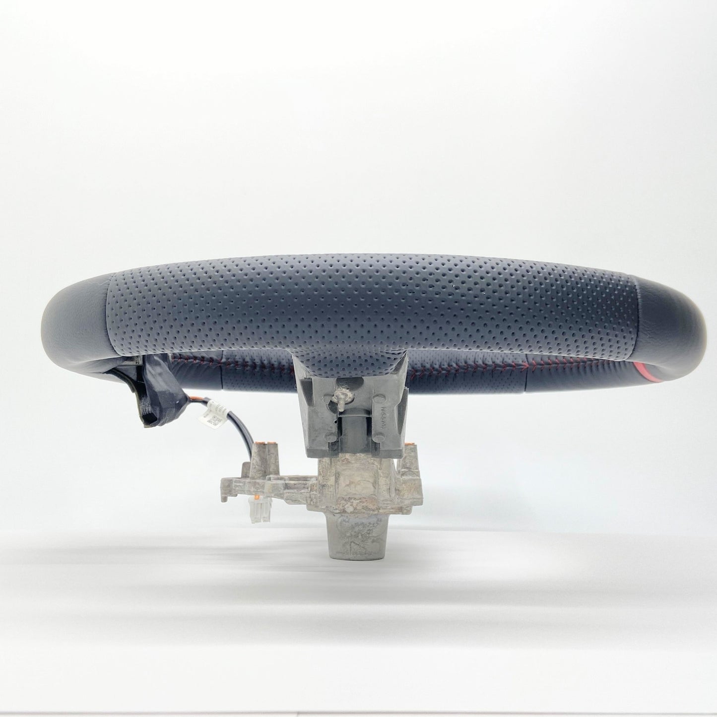 未使用保管品 NISSAN 日産 ノート オーラニスモ AURA NISMO E13 ステアリング ハンドル　【C6456-120】