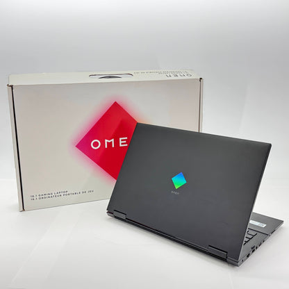 美品 HP OMEN 16-b0152TX Core i7-11800H 16GB RTX 3070  SSD 1TB Windows11 Home バッテリー最大容量85%【C5755-100】