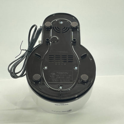 フードプロセッサー TESCOM Pure Natura TK441-W  【C5813-80】