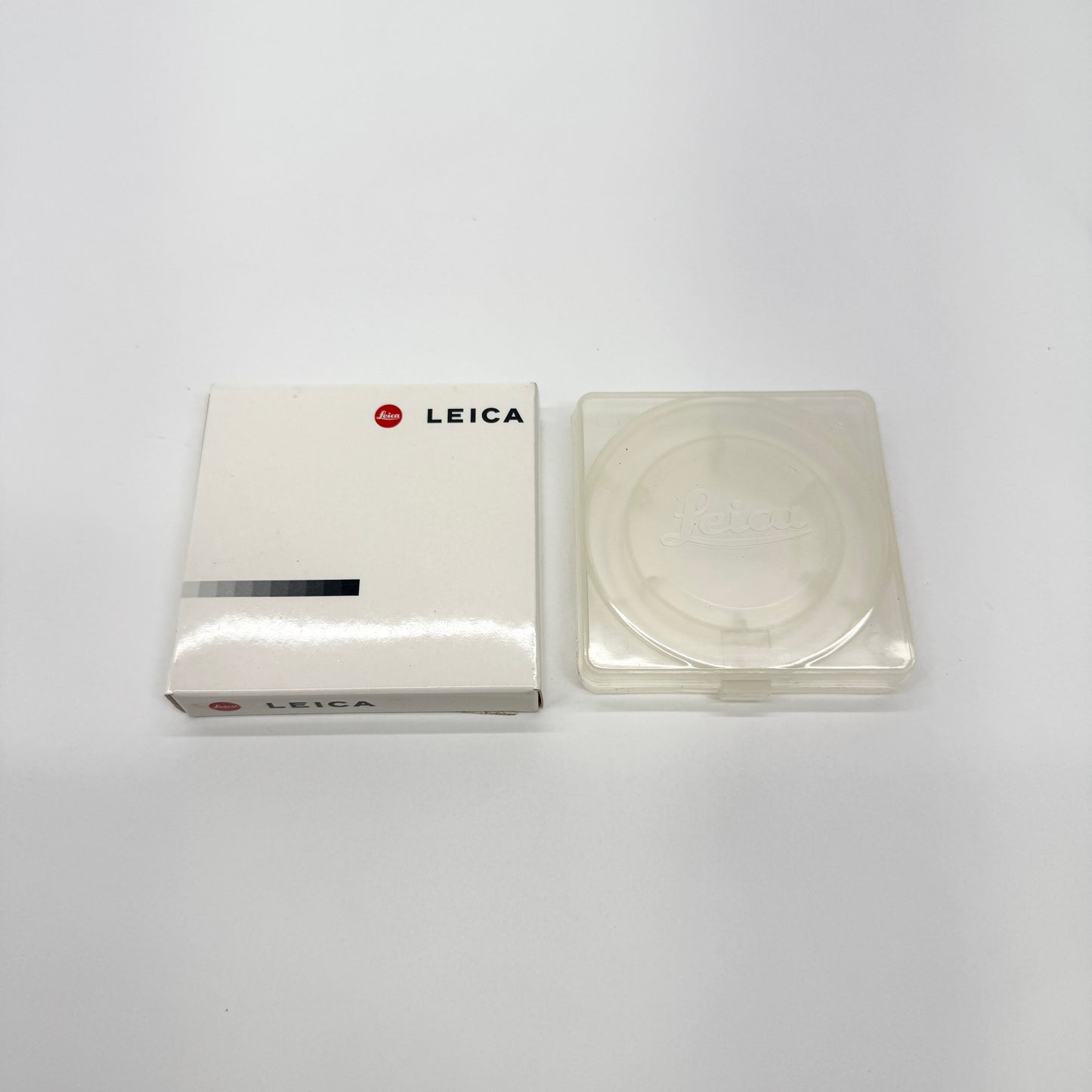 美品 LEICA E39 UVa レンズフィルター 13131 ブラック【C8870-N】