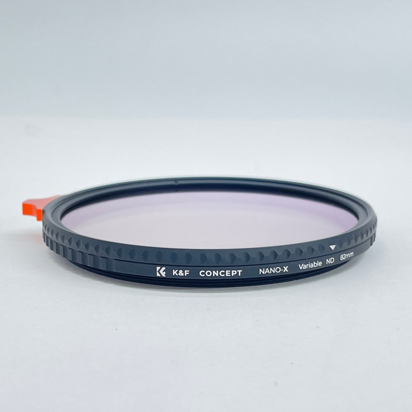 K&F CONCEPT KF-NNDX82 ND2-400 バリアブルNDフィルター 82mm【C6306-C】