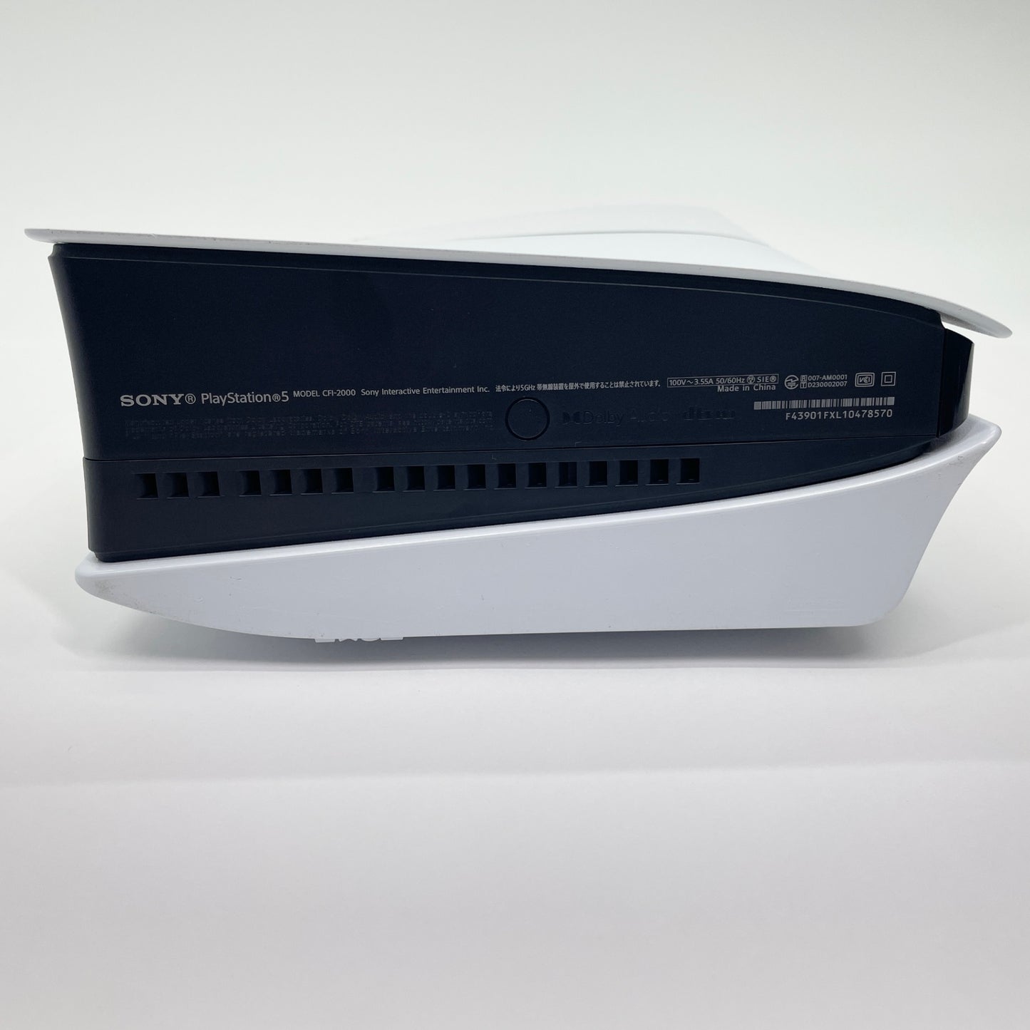 SONY プレイステーション5 ディスクドライブ搭載モデル DualSense ワイヤレスコントローラー ダブルパック CFIJ-10018 [1TB] おまけソフト付き【C4680-120】