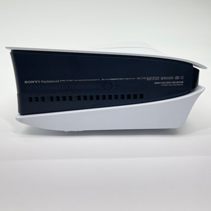 SONY プレイステーション5 ディスクドライブ搭載モデル DualSense ワイヤレスコントローラー ダブルパック CFIJ-10018 [1TB] おまけソフト付き【C4680-120】