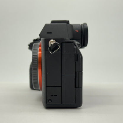 SONY α7IV ボディ ILCE-7M4 シャッター回数12,415枚【C7461-80】