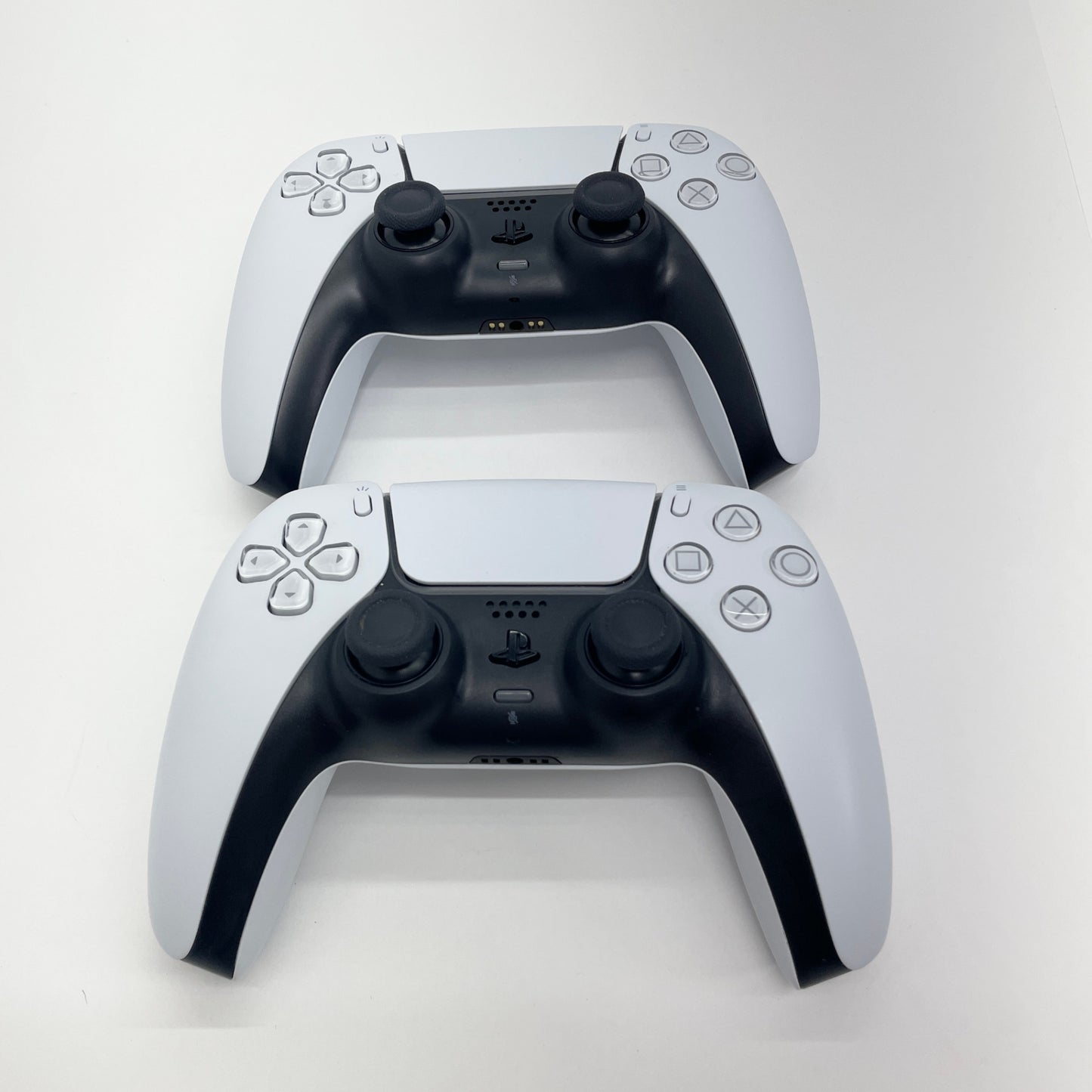 SONY プレイステーション5 ディスクドライブ搭載モデル DualSense ワイヤレスコントローラー ダブルパック CFIJ-10018 [1TB] おまけソフト付き【C4680-120】