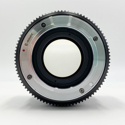 SIRUI Night Walker 35mm T1.2 S35 MS35E-B-JP Eマウント【C5267-60】