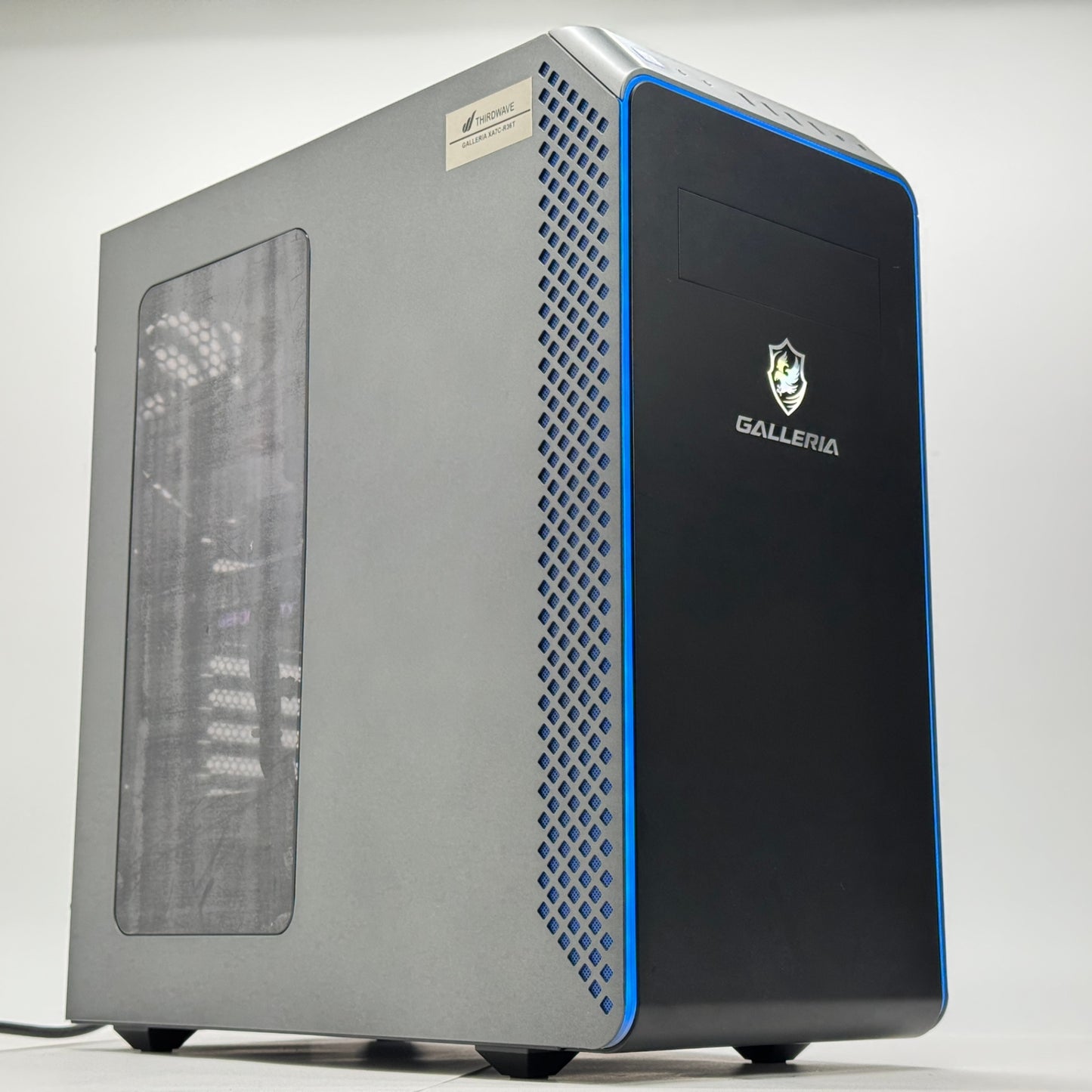 GALLERIA XA7C-R36T i7 12700 16GB SSD 1TB RTX 3060Ti Windows11Home 【C6610-160】