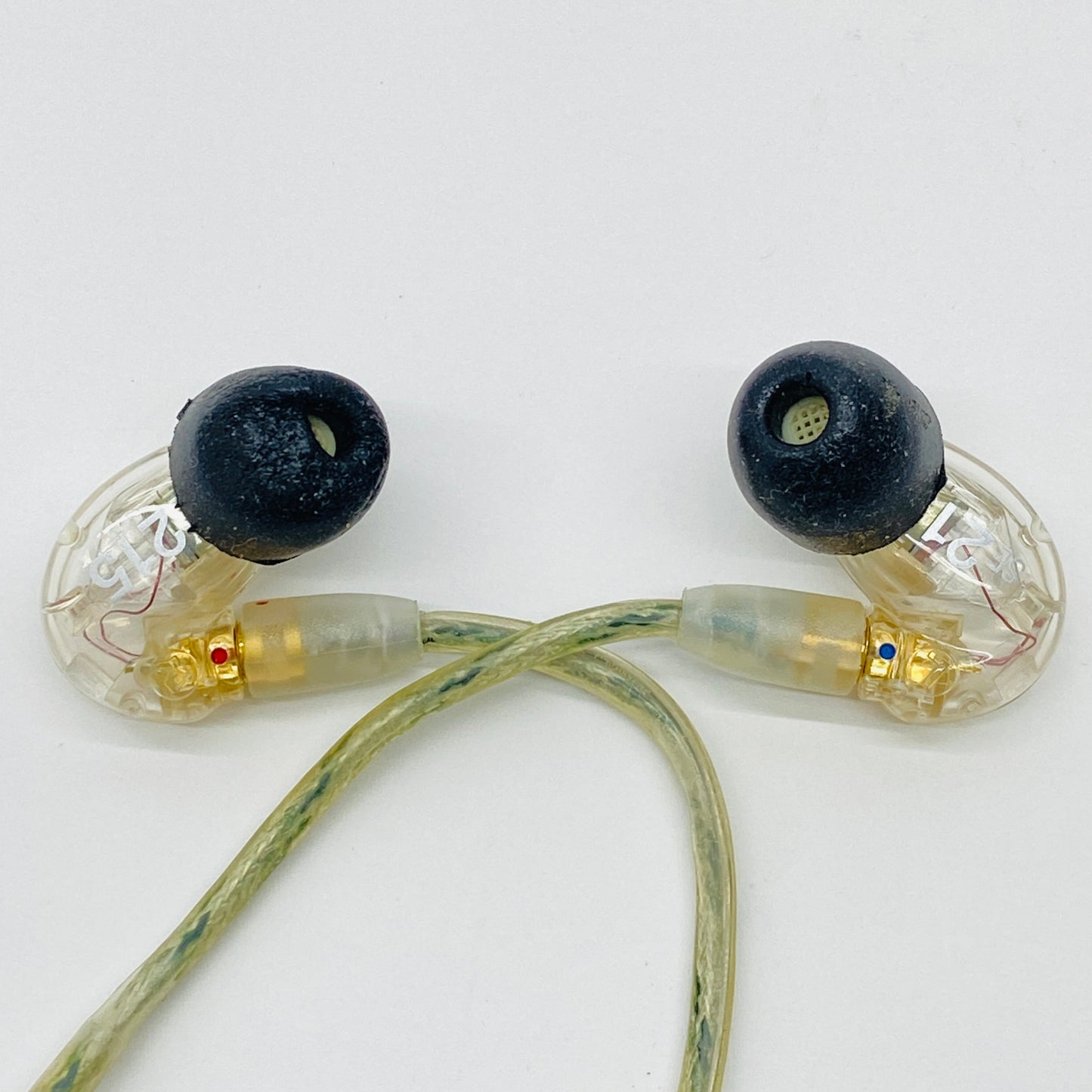 SHURE シュア 高遮音性イヤホン (有線タイプ)  SE215【C3969-C】