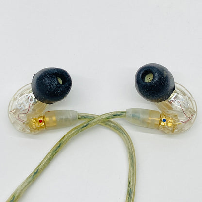 SHURE シュア 高遮音性イヤホン (有線タイプ)  SE215【C3969-C】