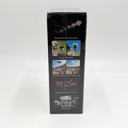 新品 Insta360 Ace Pro2 デュアルバッテリーセット 8K アクションカメラ【C7171-60】