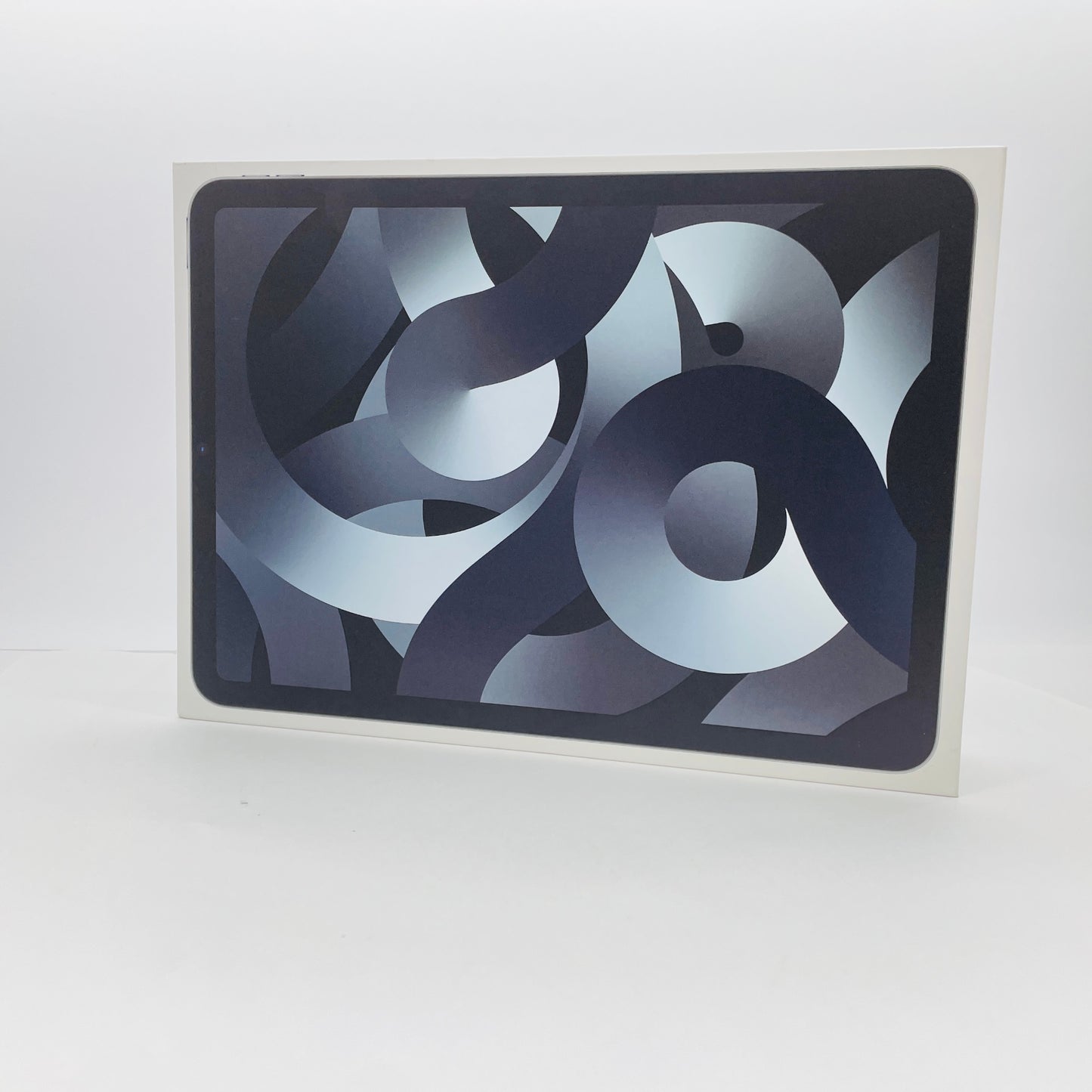 美品 Apple iPad Air 第5世代 10.9インチ 256GB MM713J/A Wi-Fi+Cellular  スペースグレイ SIMフリー【C4629-60】