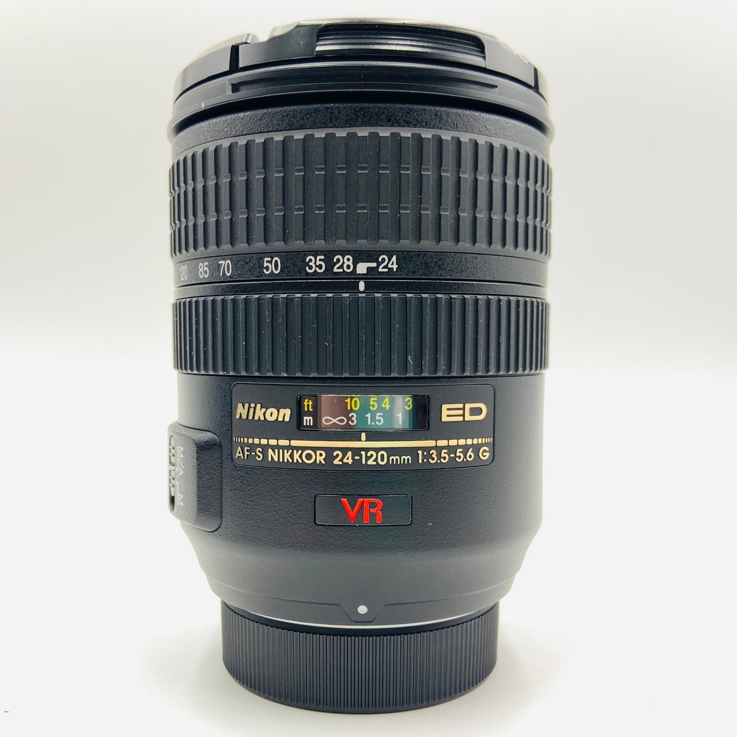 Nikon ED AF-S NIKKOR 24-120mm 1:3.5-5.6 G VR【C4312-60】