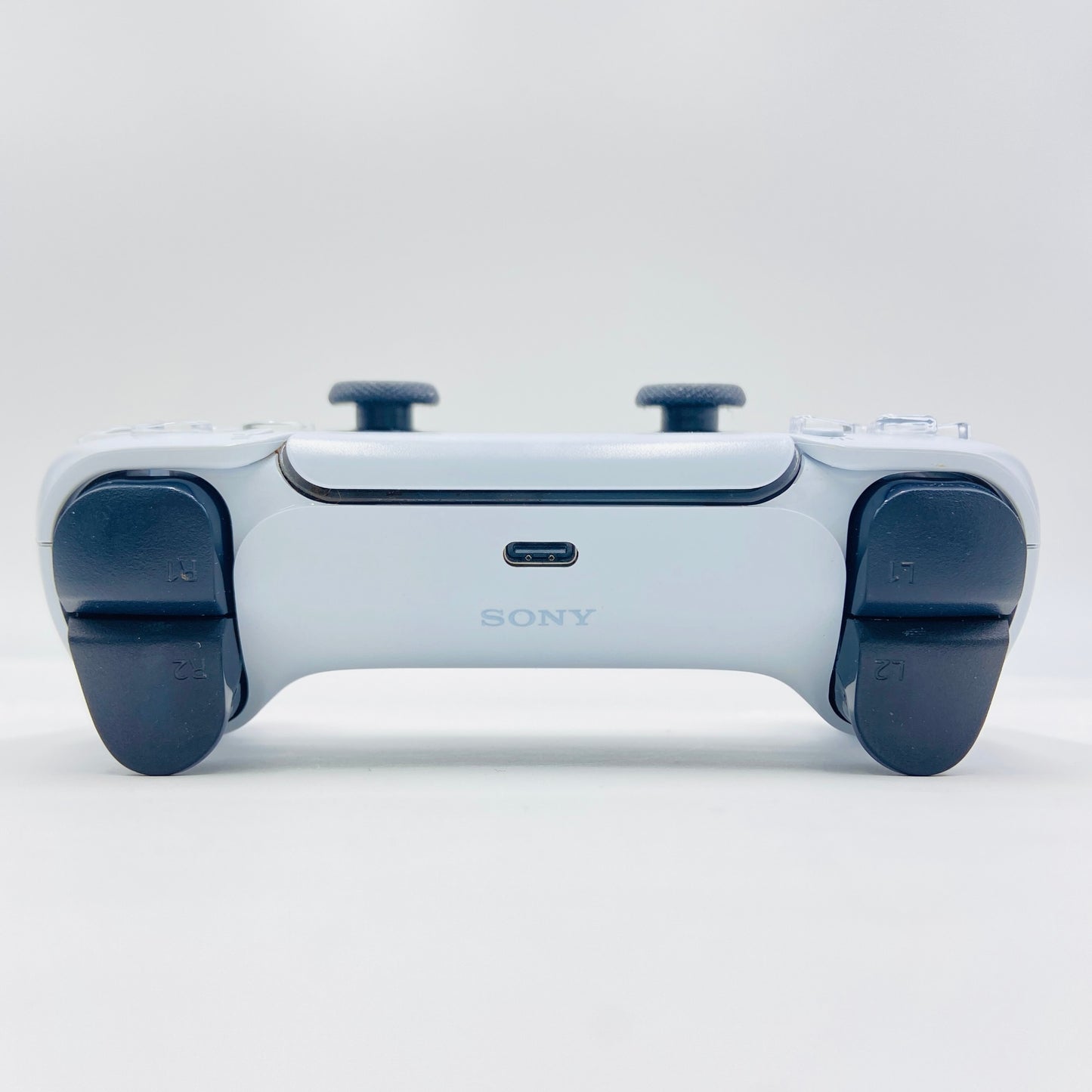 PS5 DualSense ワイヤレスコントローラー CFI-ZCT1J　ホワイト 充電スタンド CFI-ZDS1J付き【C4169-60】