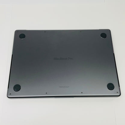 Apple MacBook Pro 2023 14インチ M3Pro 12コア 36GB 1TB USキーボード【C4338-80】